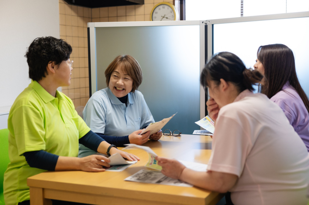 オアシス24熊谷（介護職/ヘルパーの求人）の写真2枚目：
