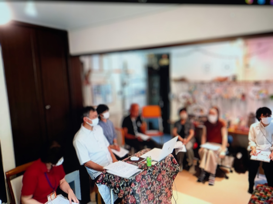 ミントデイサービス（介護職/ヘルパーの求人）の写真9枚目：