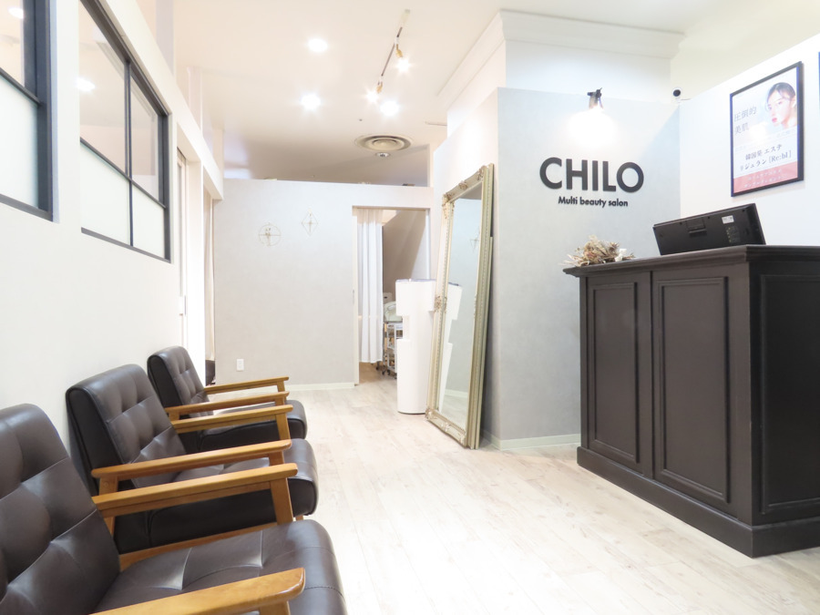 CHILO　Multi beauty salon　銀座店（エステティシャン/セラピストの求人）の写真2枚目：