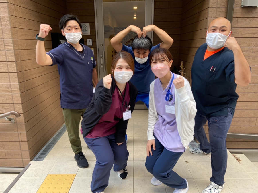 訪問看護ステーション　あったかんご（言語聴覚士の求人）の写真2枚目：