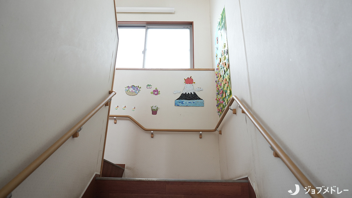 ガーデンコート千葉さつきが丘（介護職/ヘルパーの求人）の写真9枚目：内観です