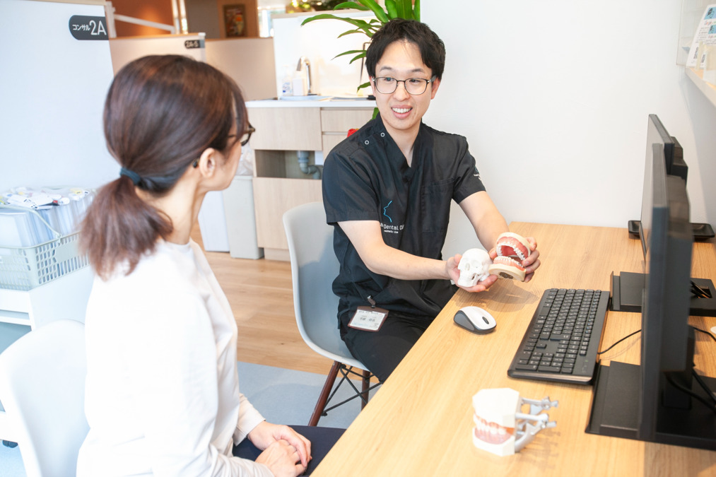 熊本パール総合歯科・矯正歯科・こども歯科クリニック　中央院（歯科衛生士の求人）の写真2枚目：