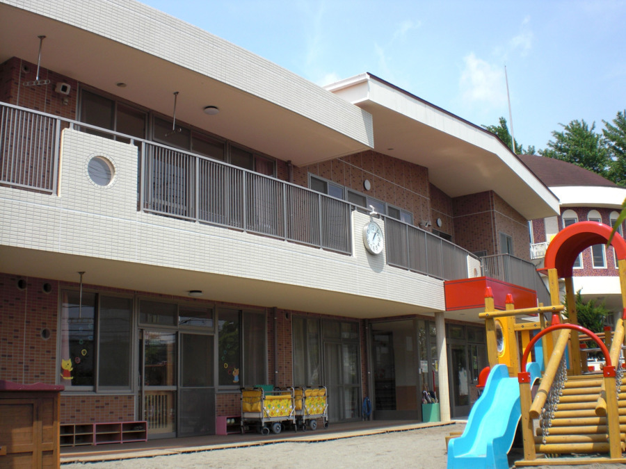 御所見愛児園の写真2枚目: