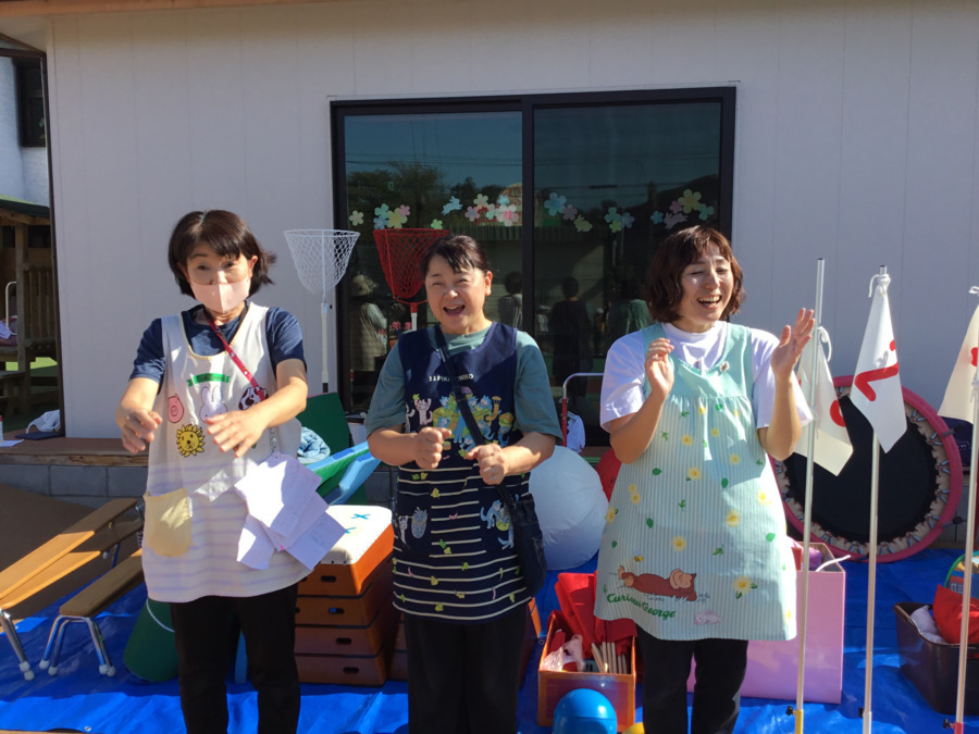 みらい保育園の写真8枚目：