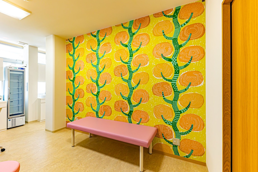 のだけこどもクリニックの写真5枚目: