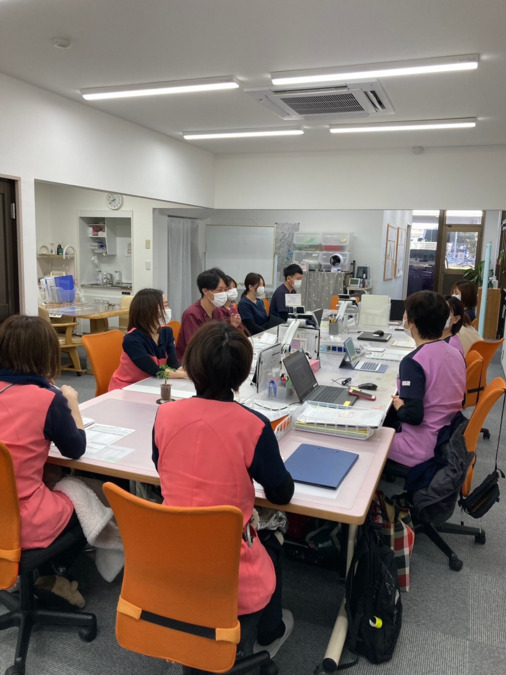 訪問看護リハビリステーション ひなた吉島（看護師/准看護師の求人）の写真4枚目：