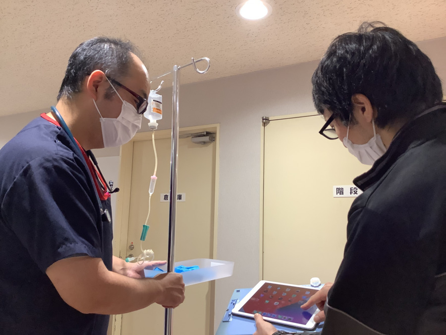 介護老人保健施設さくら（看護師/准看護師の求人）の写真5枚目：