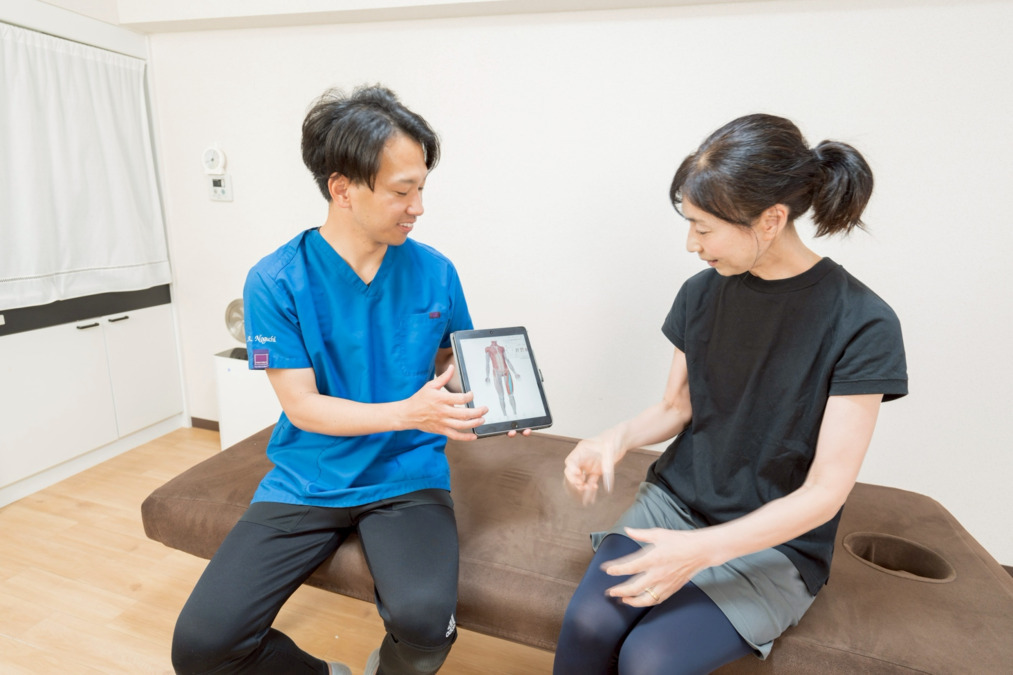 鍼灸・整体院 WATO 立川(仮称)【2026年04月オープン予定】(柔道整復師の求人)の写真5枚目: