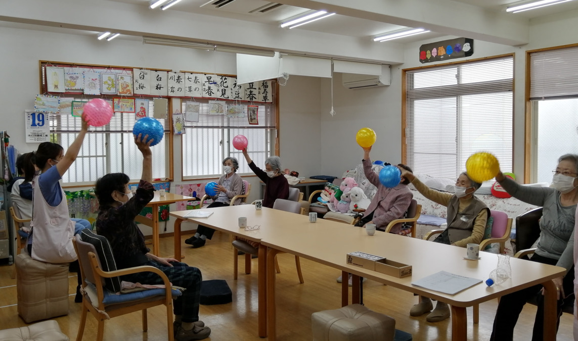 わかくさ焼津デイサービスの写真2枚目：