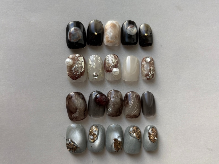 Inails梅田店の写真4枚目: