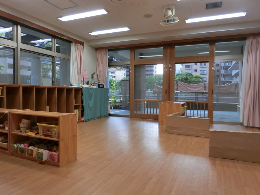 YMCAかわさき保育園の写真4枚目：
