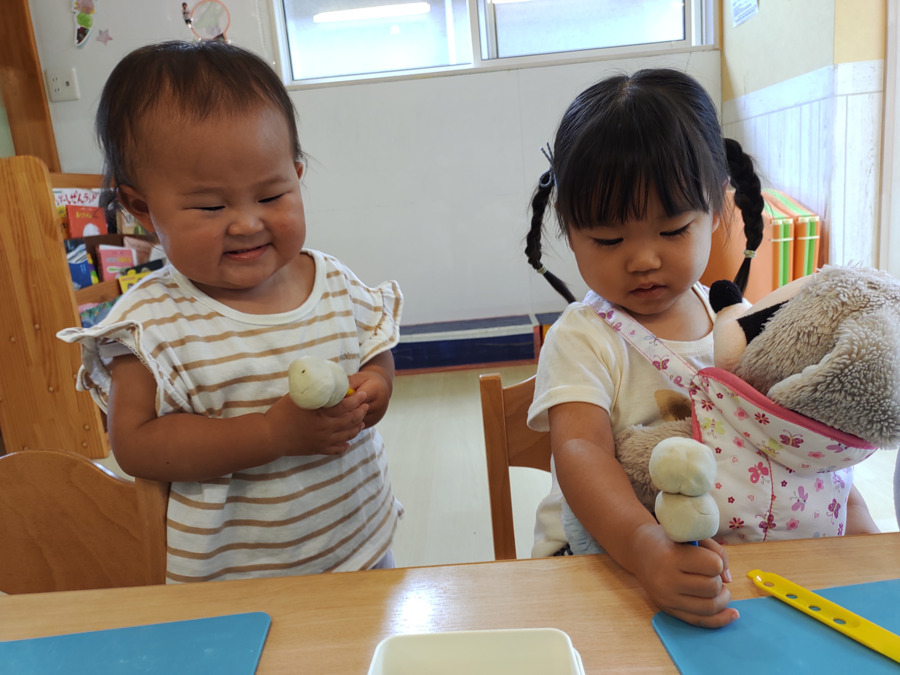 てとて保育園（保育士の求人）の写真2枚目：