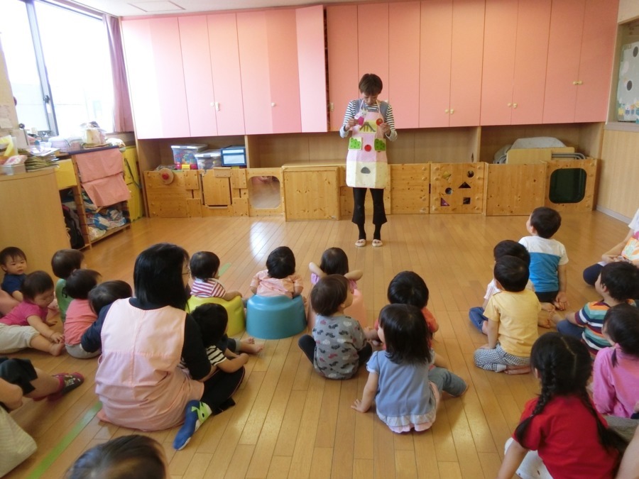 さくらっこ保育園の写真2枚目：