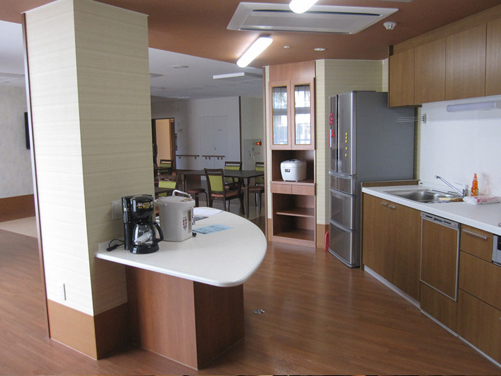 介護付有料老人ホーム桜庵(介護職/ヘルパーの求人)の写真3枚目: