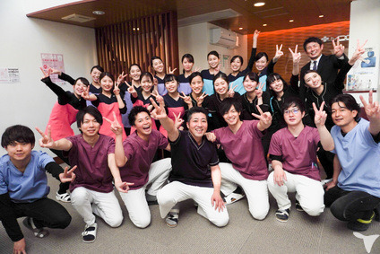 医療法人Cプラス　まなべ歯科クリニック（歯科衛生士の求人）の写真5枚目：