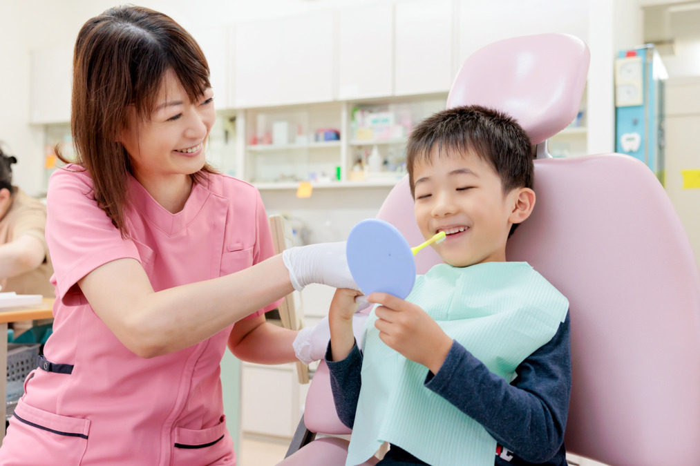 木村歯科医院（歯科助手の求人）の写真5枚目：