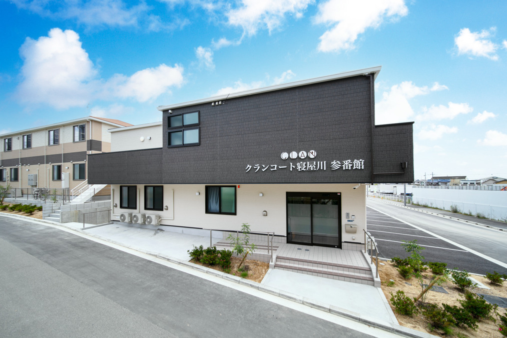 クランコート寝屋川参番館（介護職/ヘルパーの求人）の写真2枚目：