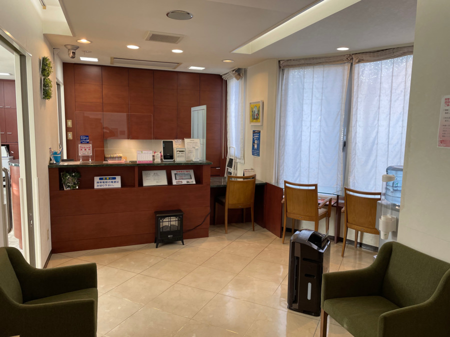 二村医院デンタルクリニック（歯科助手の求人）の写真3枚目：