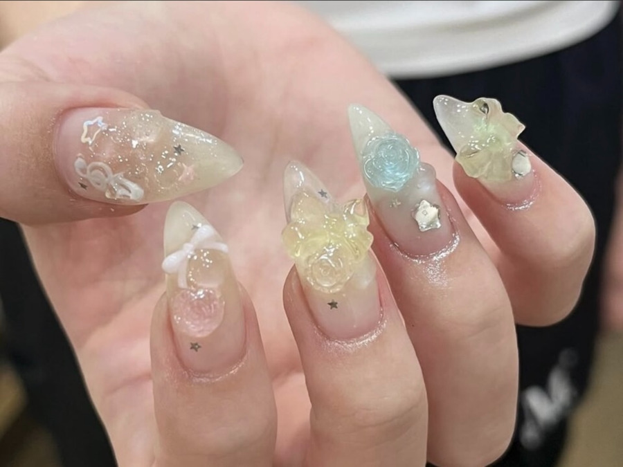 I-nails四条河原町店（ネイリストの求人）の写真9枚目：