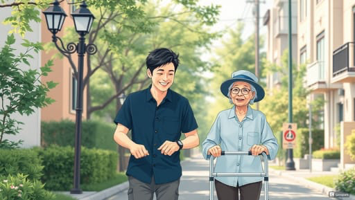 訪問看護ステーションくらげ【2025年05月オープン】（看護師/准看護師の求人）の写真4枚目：