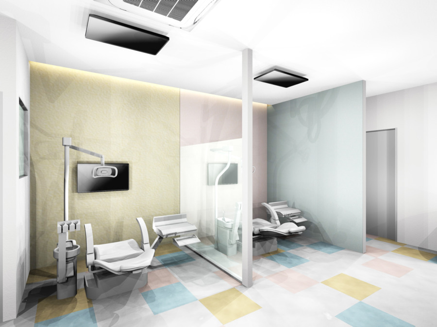 TOYOTA Kids ＆Family Dental Clinic 豊中院【2025年12月オープン予定】（歯科衛生士の求人）の写真3枚目：