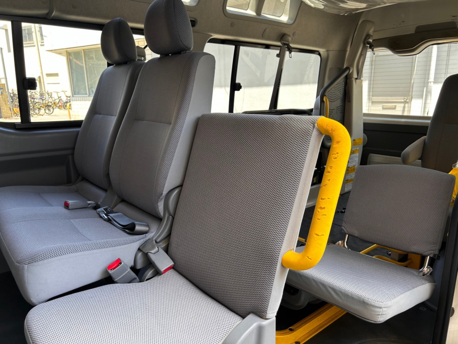 CLAN住道矢田（介護タクシー/ドライバーの求人）の写真6枚目：