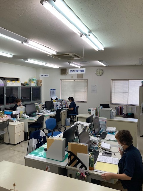 株式会社エヌ介護サービス　新発田センター（介護職/ヘルパーの求人）の写真4枚目：