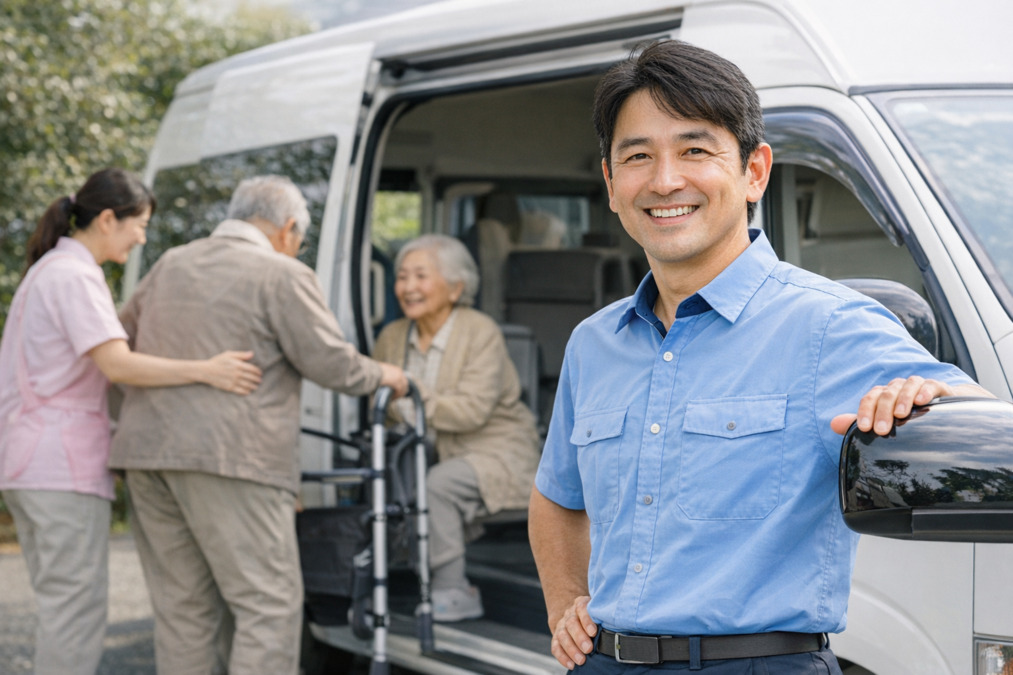 百年の森函館 通所介護の写真