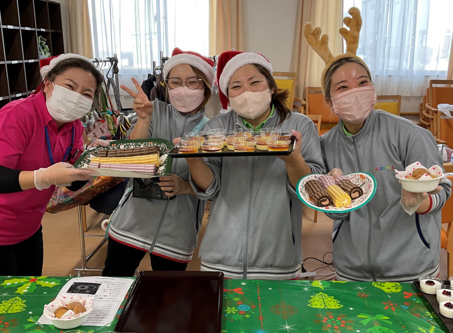 デイサービスセンターからふる豊田の写真3枚目：