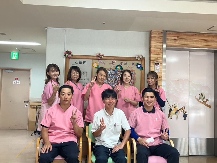 デイサービスセンター峰の郷（介護職/ヘルパーの求人）の写真3枚目：