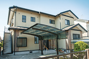 らく弐番館の画像