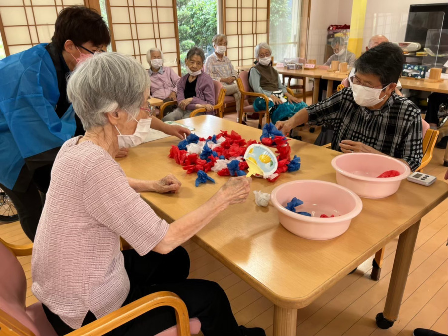 リハデイオレンジの写真3枚目：
