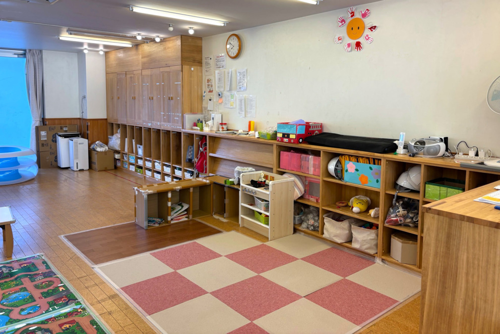 こもれび保育園 用賀園（保育士の求人）の写真4枚目：