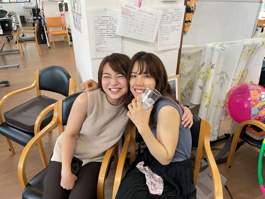 にじいろ訪問看護リハステーション（医療事務/受付の求人）の写真8枚目：イベント参加自由