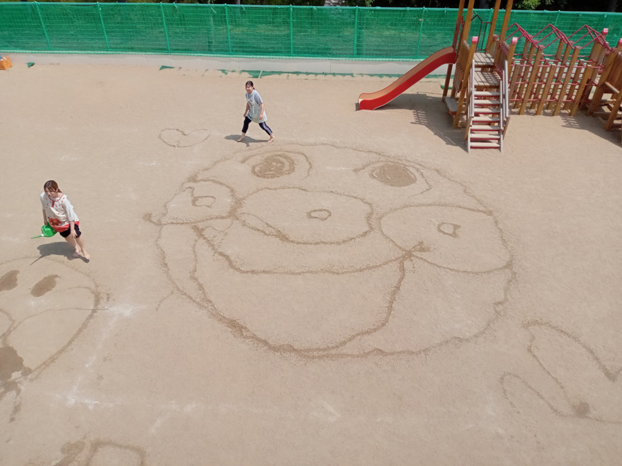 香椎浜保育園の写真4枚目：