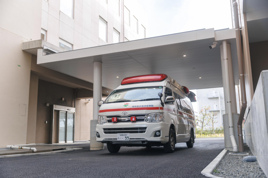 湘南藤沢徳洲会病院（看護師/准看護師の求人）の写真5枚目：