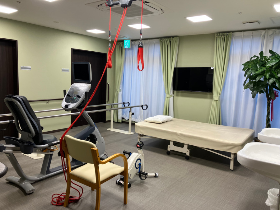 ケアホームこなん（看護師/准看護師の求人）の写真4枚目：