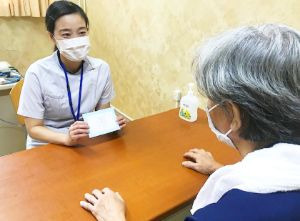 東部クリニック（言語聴覚士の求人）の写真2枚目：