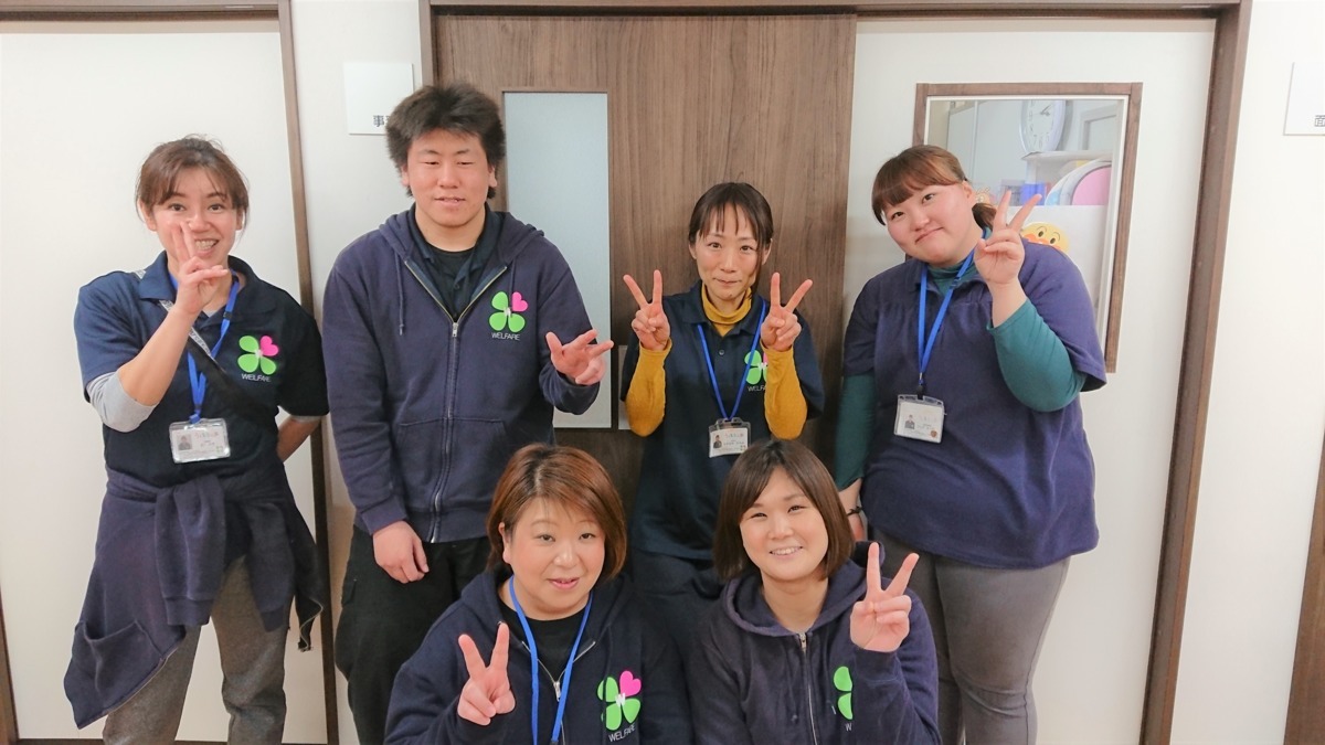 うぇるふぇあナースリー都島高倉(児童発達支援管理責任者の求人)の写真: