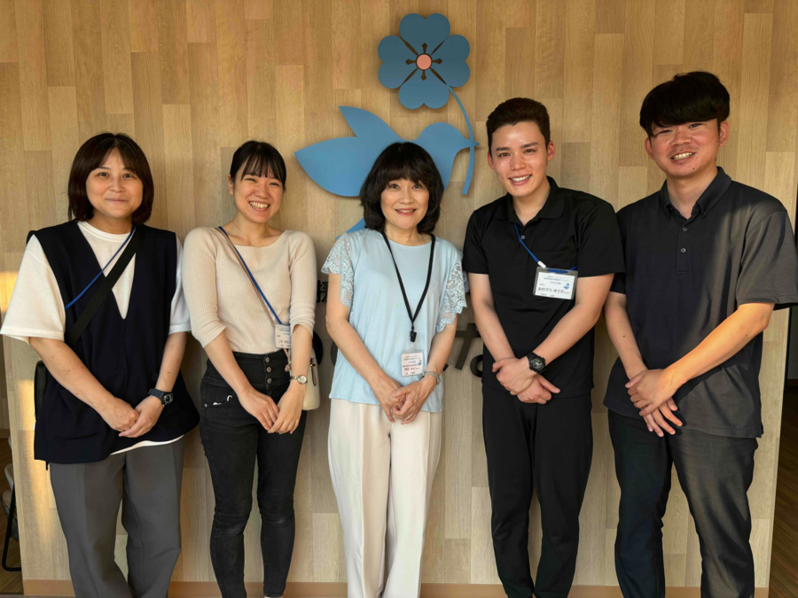 児童発達支援・放課後等デイサービス　ののはな港南（言語聴覚士の求人）の写真5枚目：ののはな港南の一員として、子どもたちが笑顔になれる施設を作り上げていきましょう！