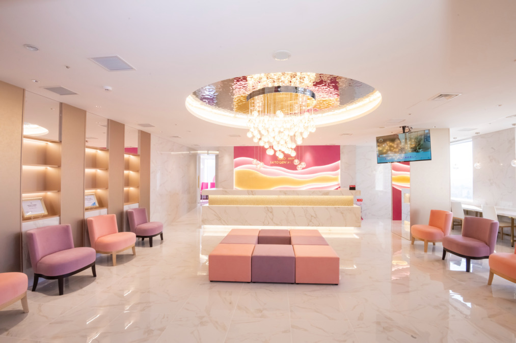 さいとう美容クリニック横浜院の写真2枚目：