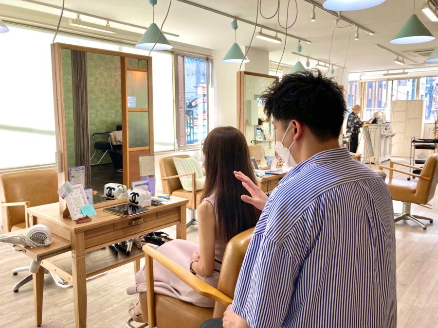 浅草美容院 Aina（美容師の求人）の写真4枚目：