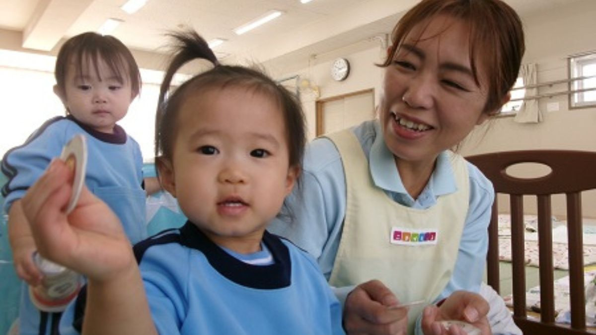 ニチイキッズ泉南保育園(管理栄養士/栄養士の求人)の写真3枚目: