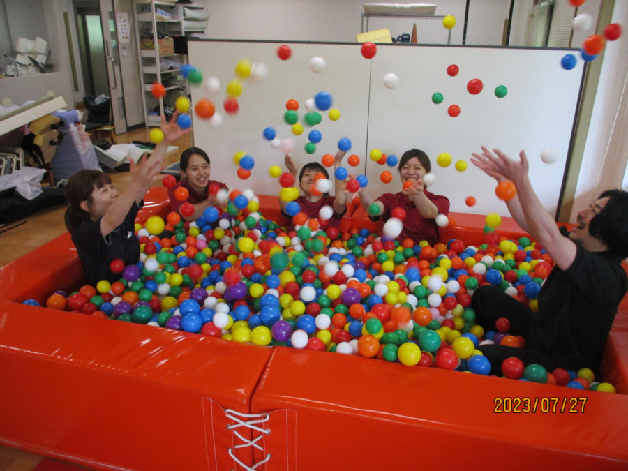 重症児・者福祉医療施設ソレイユ川崎（言語聴覚士の求人）の写真6枚目：