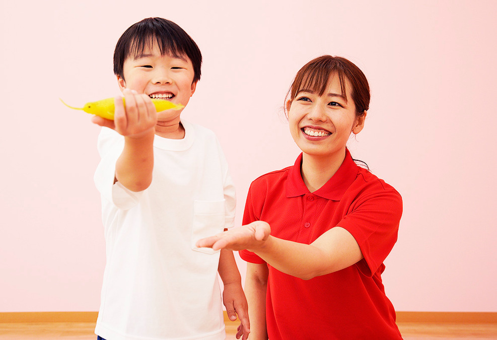グローバルキッズメソッド七井店（児童発達支援管理責任者の求人）の写真5枚目：