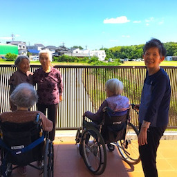 住宅型有料老人ホーム愛らんど東郷の写真8枚目：