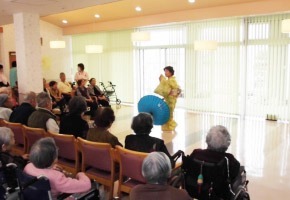 有料老人ホーム楓林の写真2枚目：