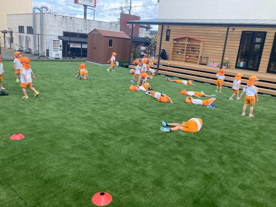 博多みなみ保育園の写真3枚目：