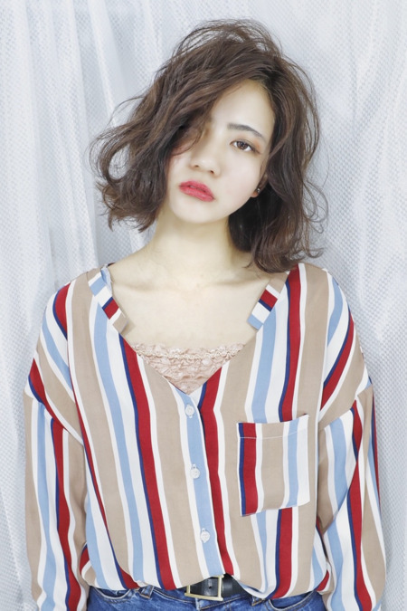 Cuore hair　奈良店の写真12枚目：