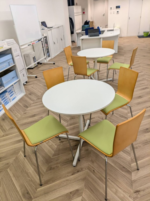 放課後等デイサービス　ジケイサポートデイ（児童発達支援管理責任者の求人）の写真3枚目：